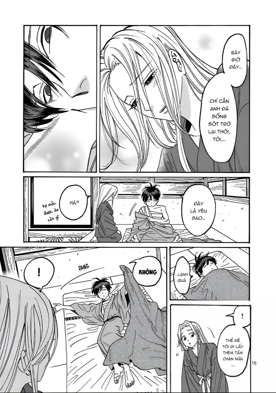 Đám Cưới Đom Đóm - Chap 19