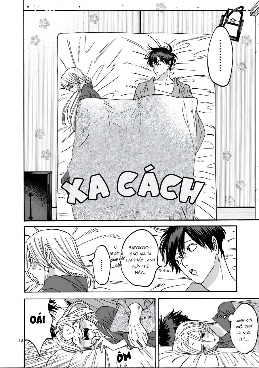 Đám Cưới Đom Đóm - Chap 19