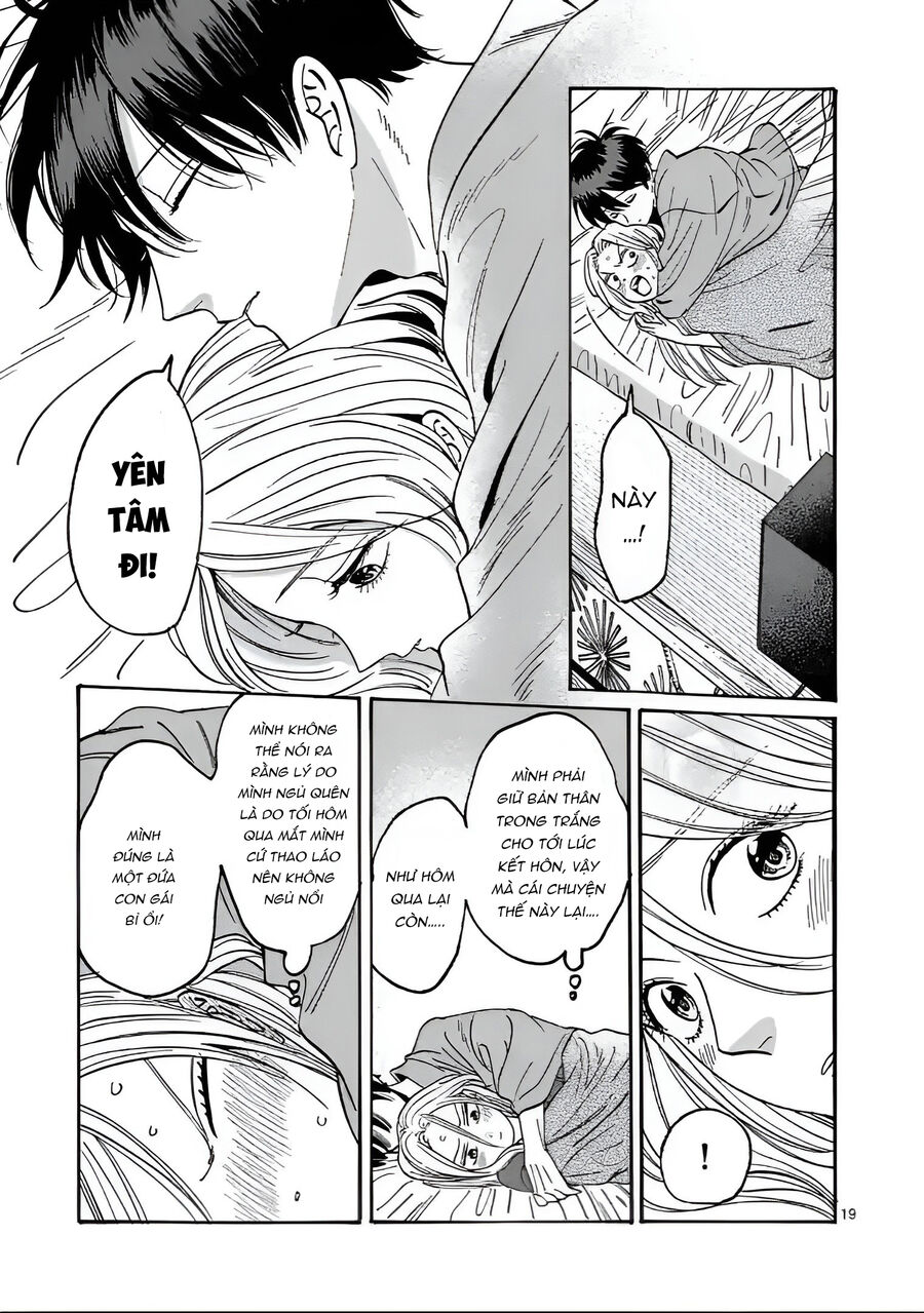 Đám Cưới Đom Đóm - Chap 19