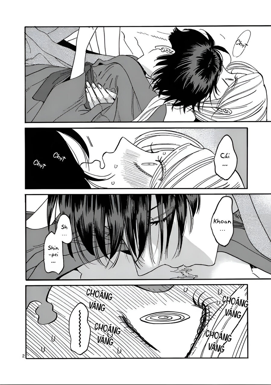 Đám Cưới Đom Đóm - Chap 19