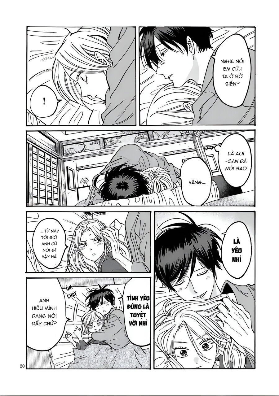 Đám Cưới Đom Đóm - Chap 19