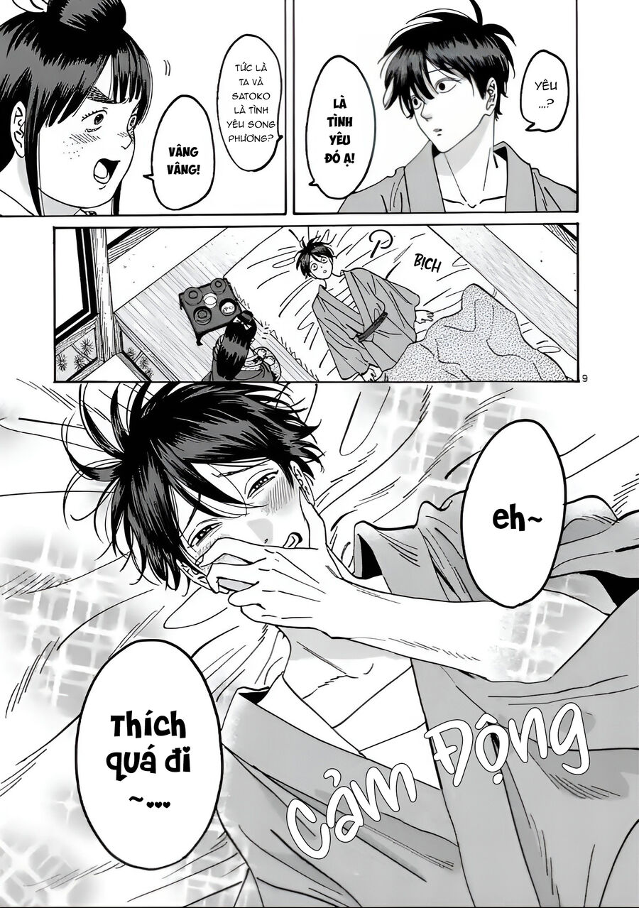 Đám Cưới Đom Đóm - Chap 19