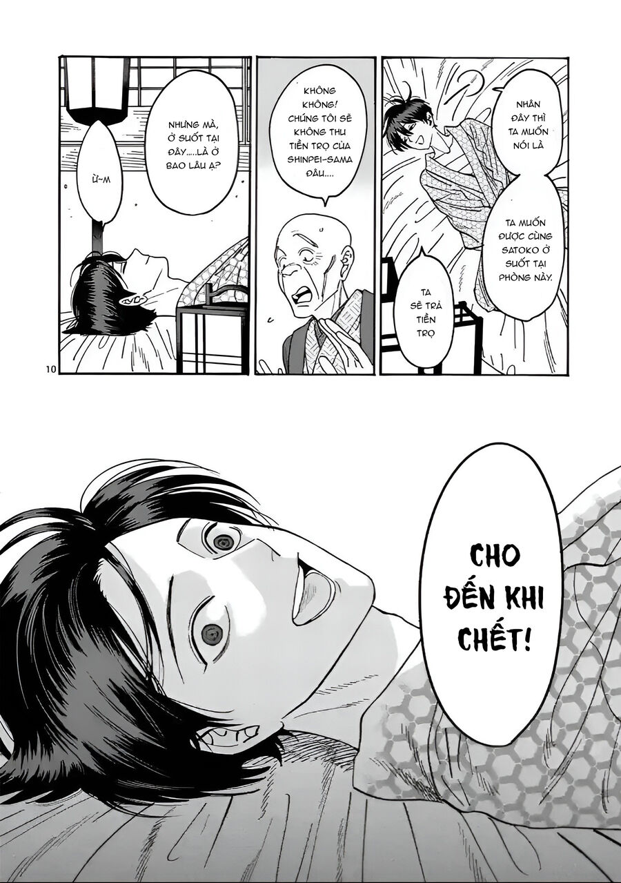 Đám Cưới Đom Đóm - Chap 20