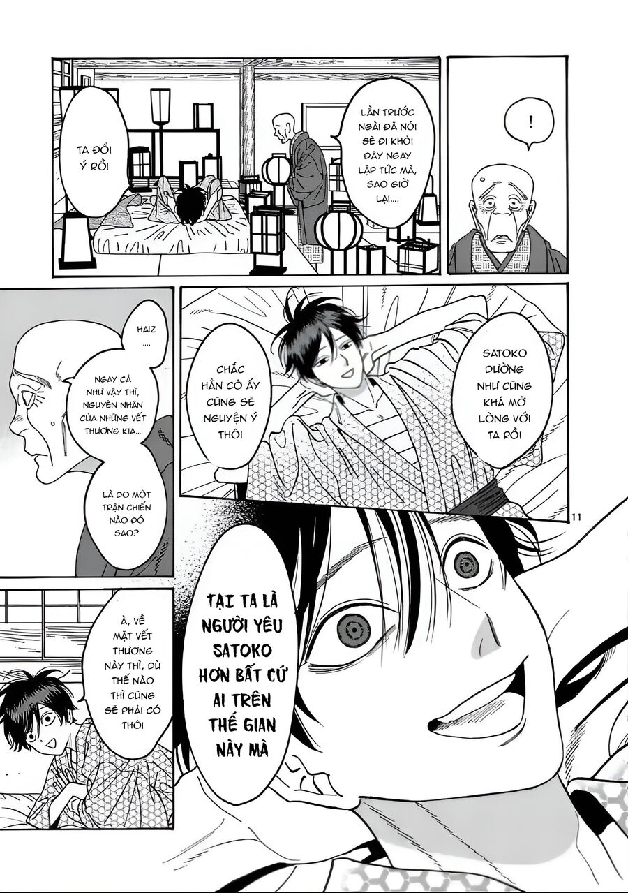 Đám Cưới Đom Đóm - Chap 20