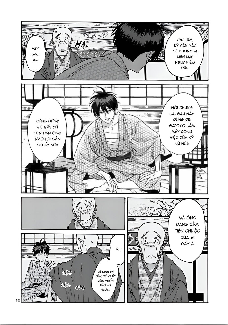 Đám Cưới Đom Đóm - Chap 20