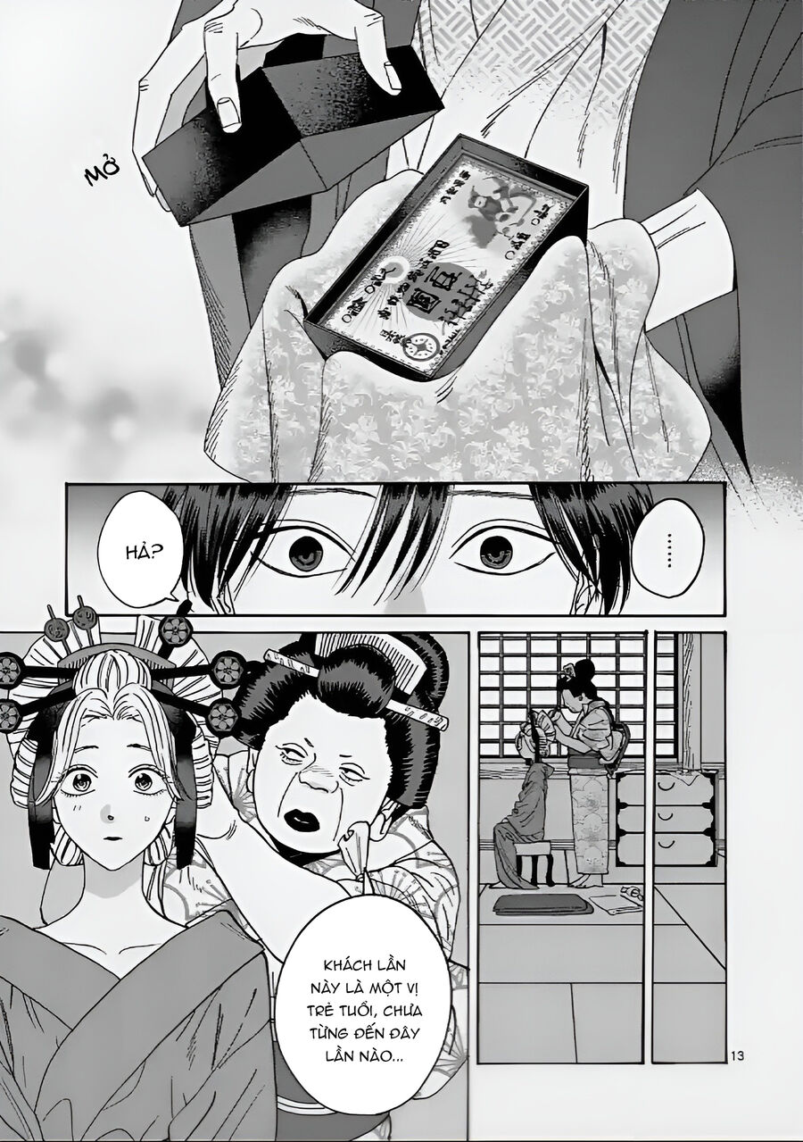 Đám Cưới Đom Đóm - Chap 20