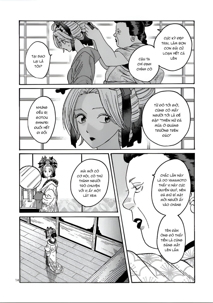 Đám Cưới Đom Đóm - Chap 20