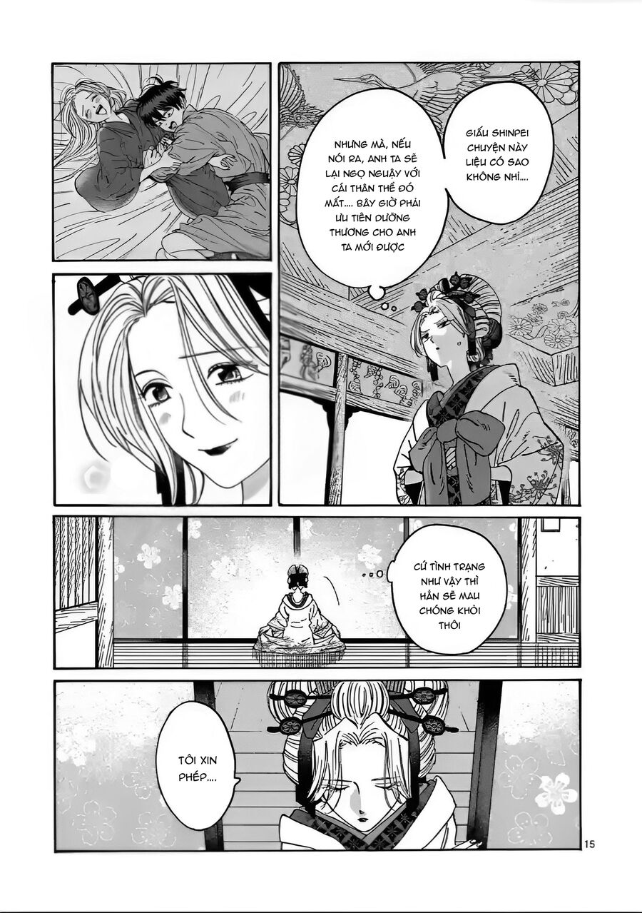 Đám Cưới Đom Đóm - Chap 20