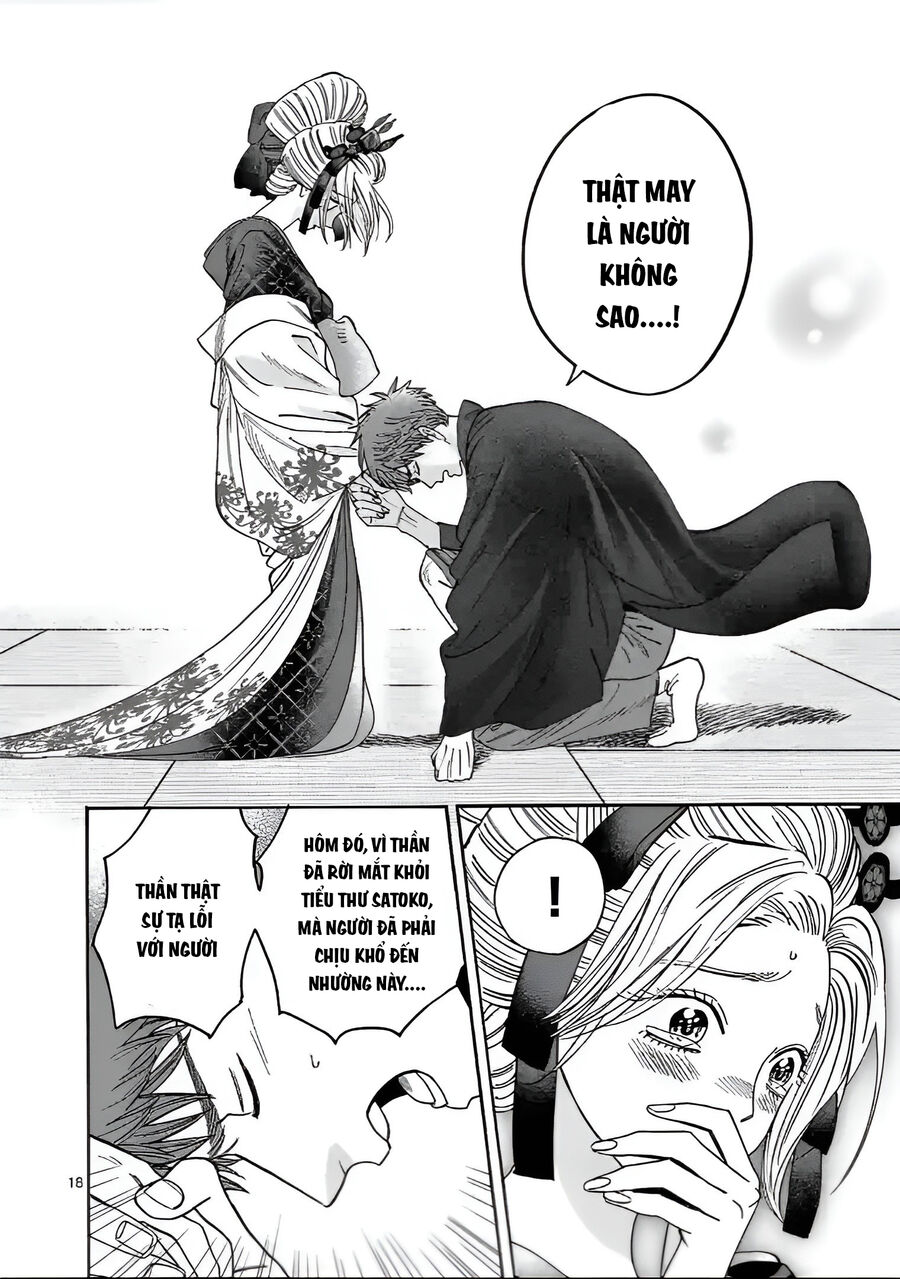 Đám Cưới Đom Đóm - Chap 20