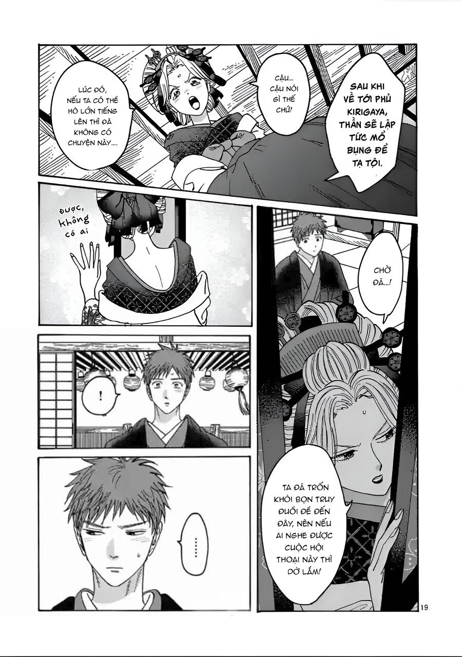 Đám Cưới Đom Đóm - Chap 20