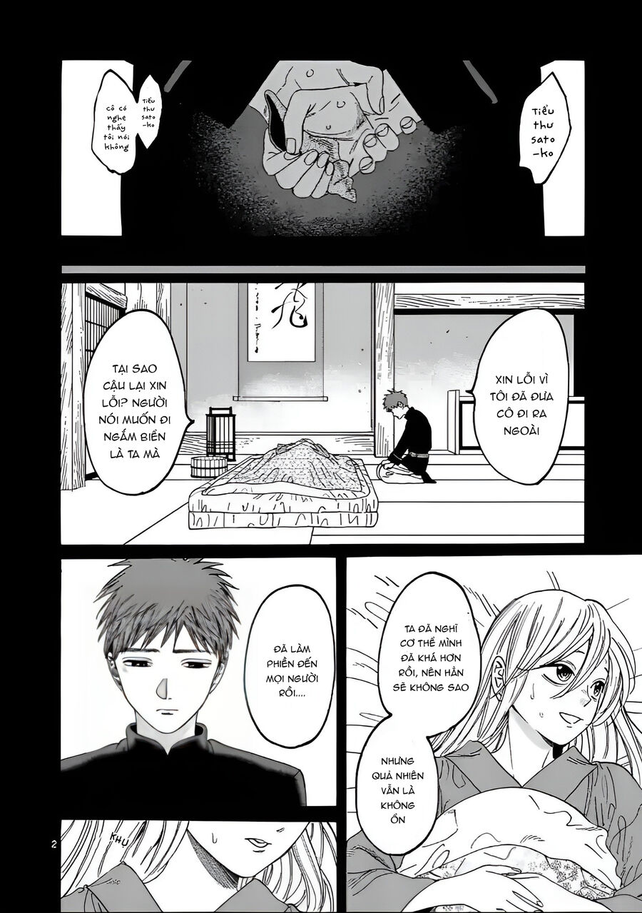 Đám Cưới Đom Đóm - Chap 20