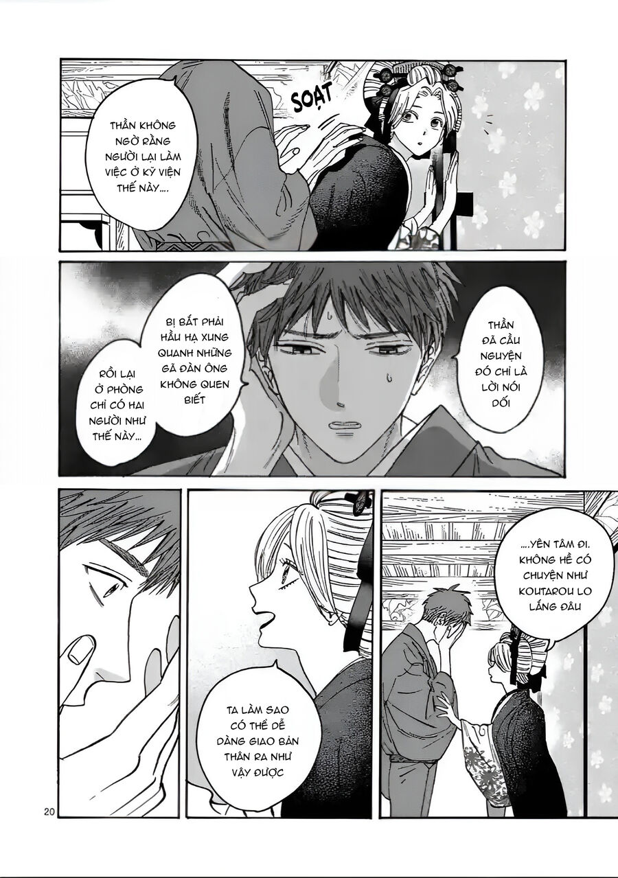 Đám Cưới Đom Đóm - Chap 20