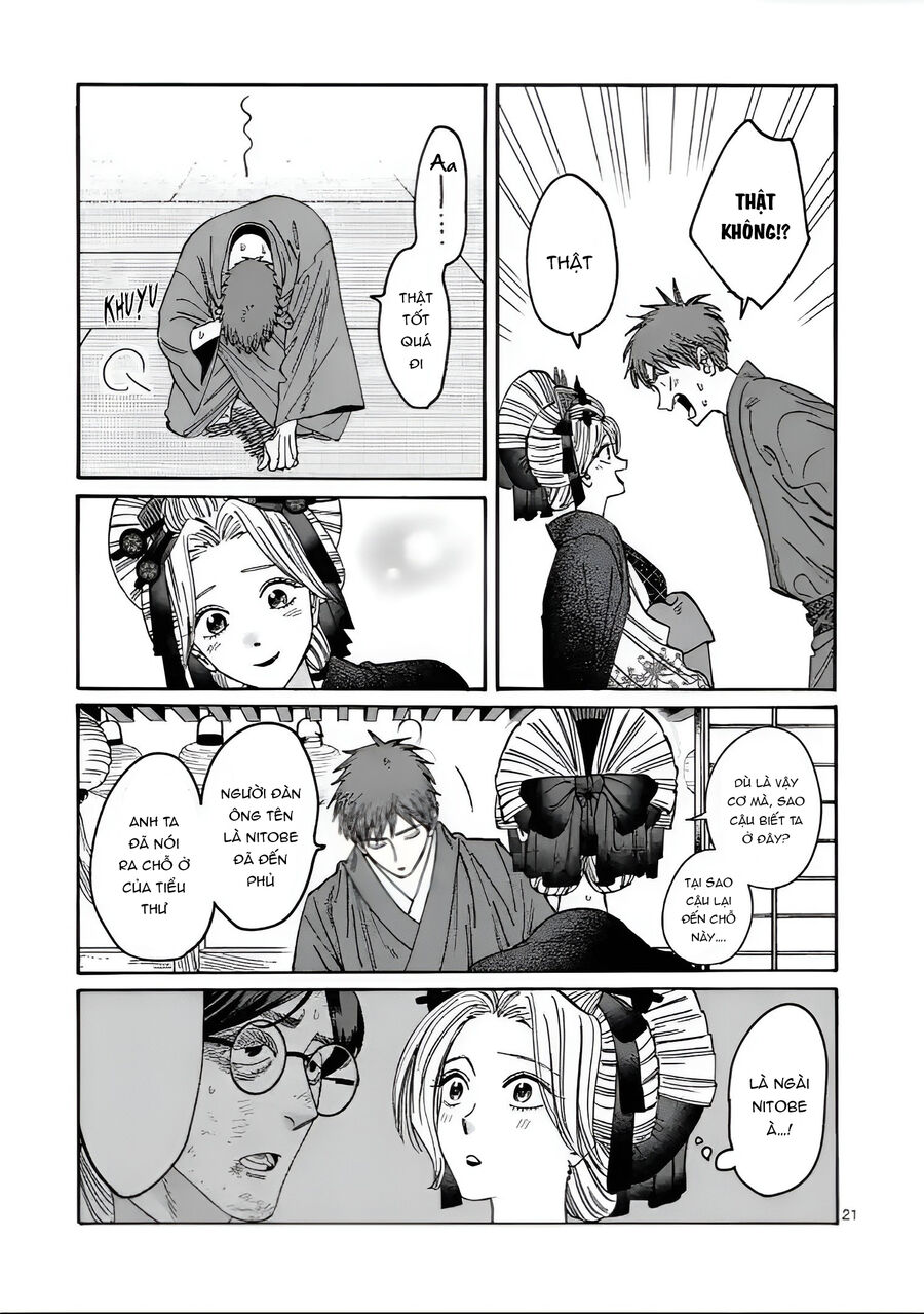 Đám Cưới Đom Đóm - Chap 20