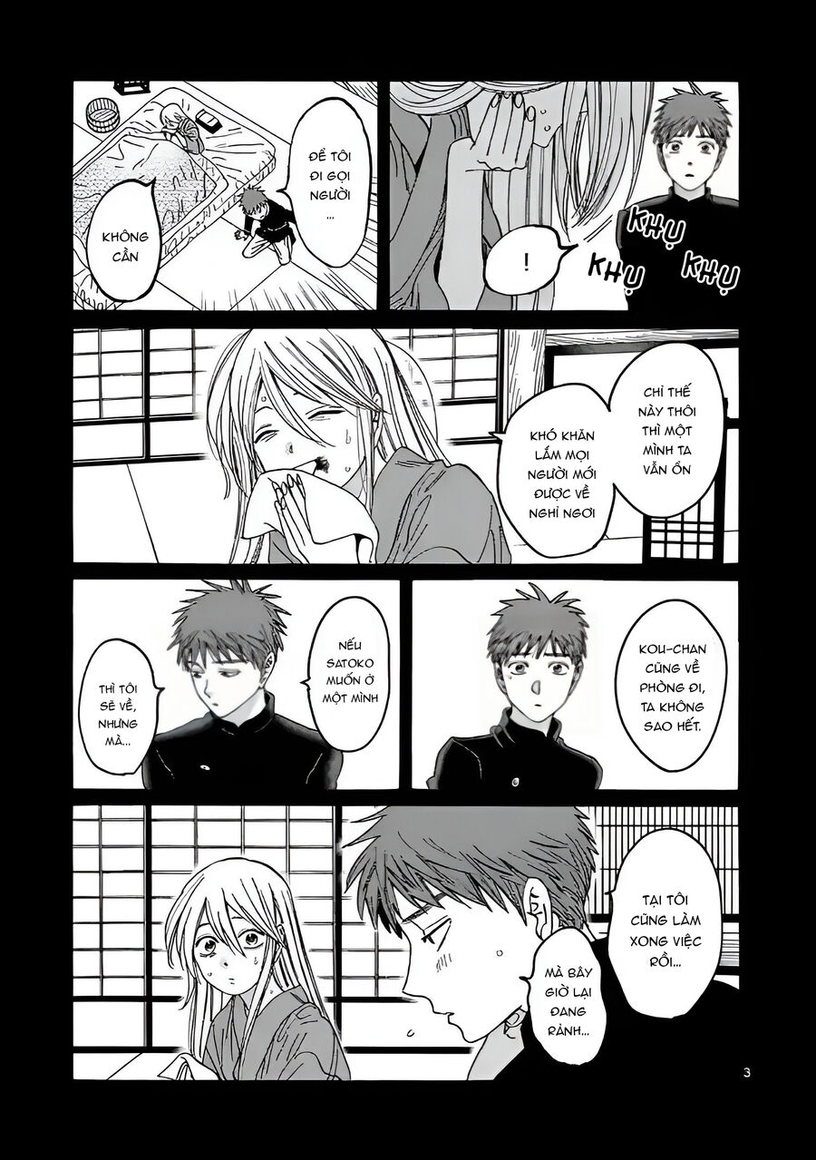 Đám Cưới Đom Đóm - Chap 20