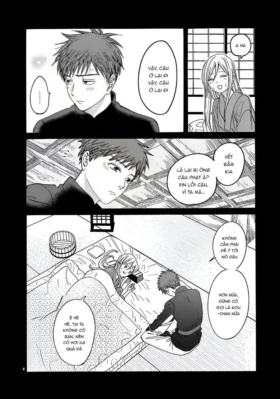 Đám Cưới Đom Đóm - Chap 20