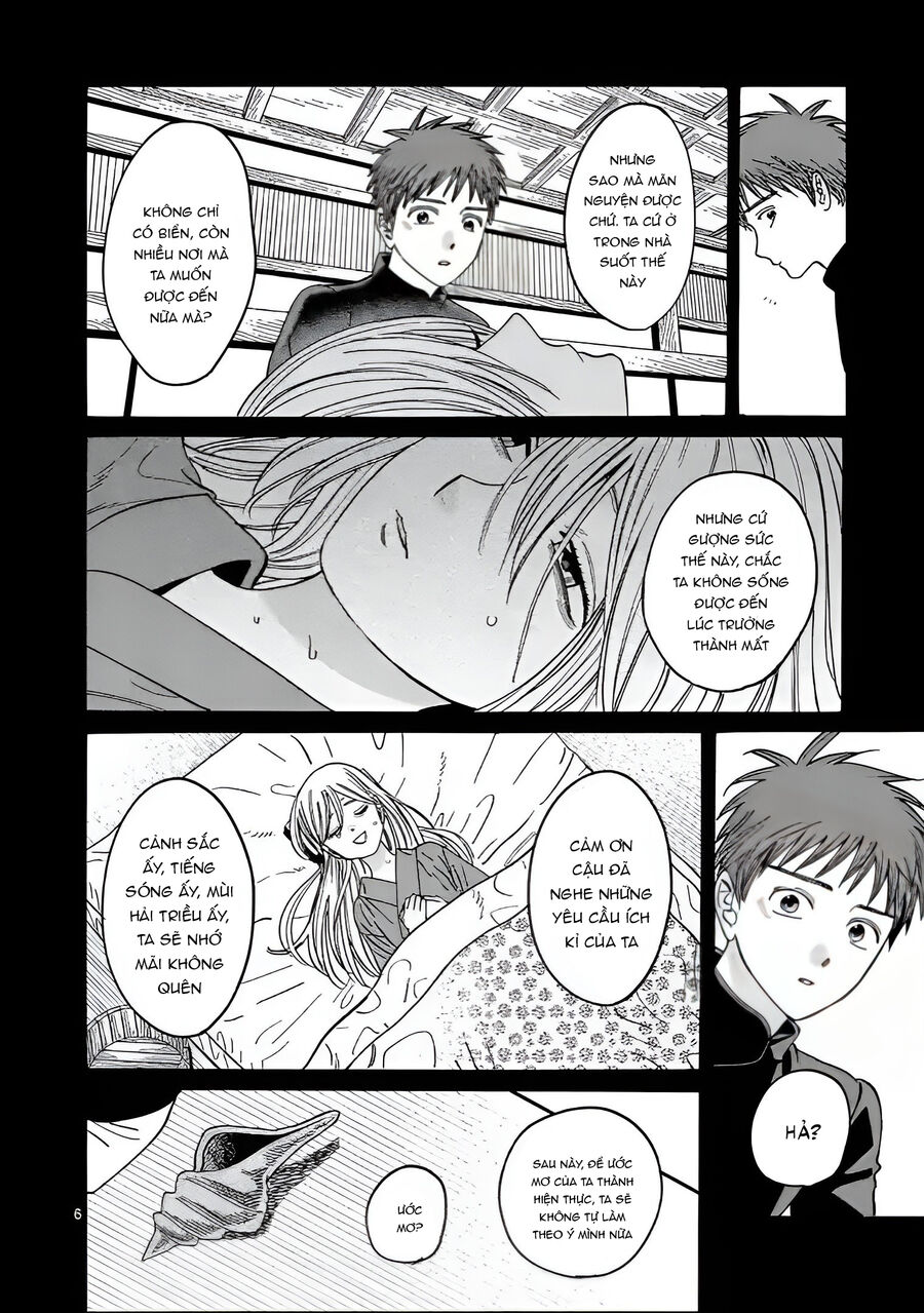 Đám Cưới Đom Đóm - Chap 20