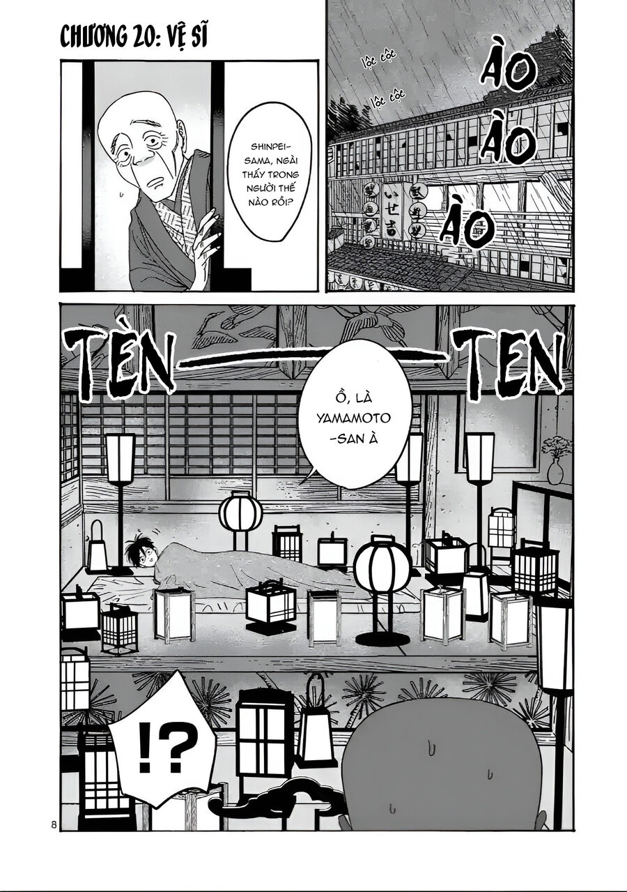 Đám Cưới Đom Đóm - Chap 20