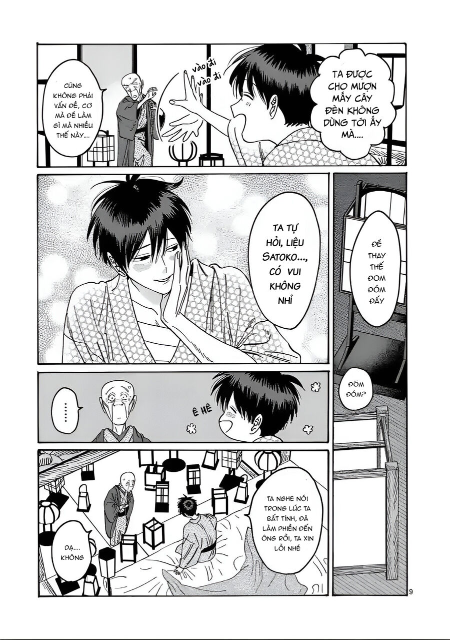 Đám Cưới Đom Đóm - Chap 20