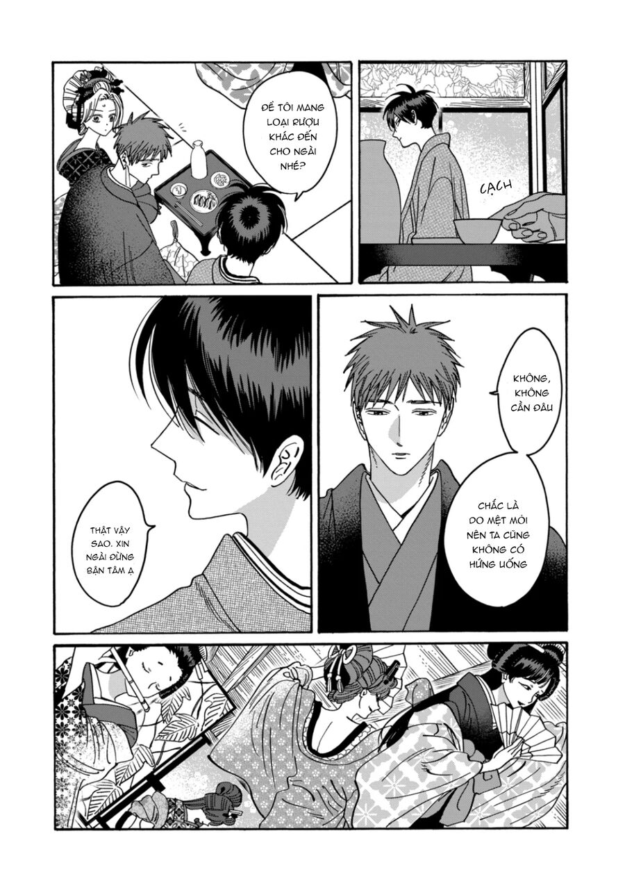 Đám Cưới Đom Đóm - Chap 21