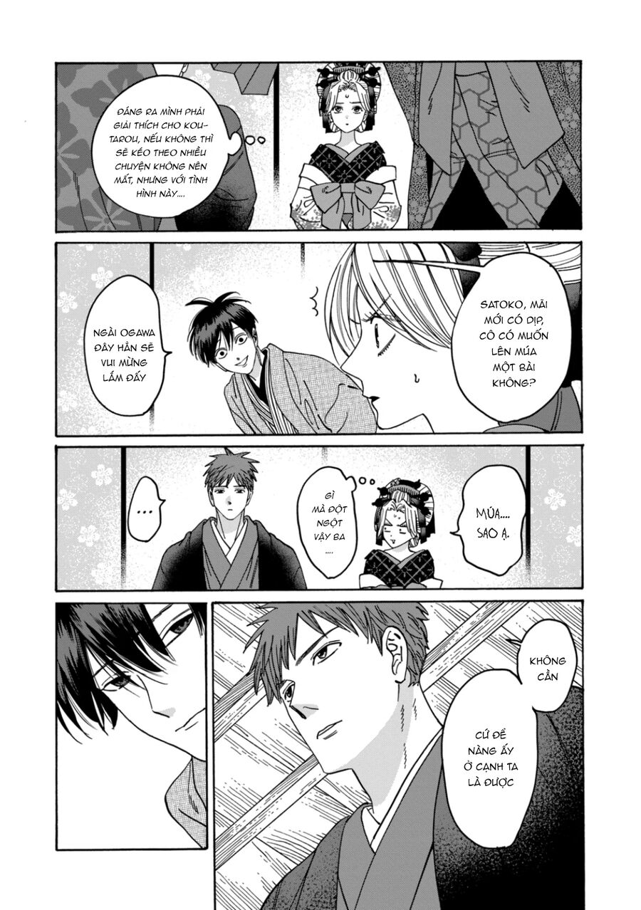 Đám Cưới Đom Đóm - Chap 21