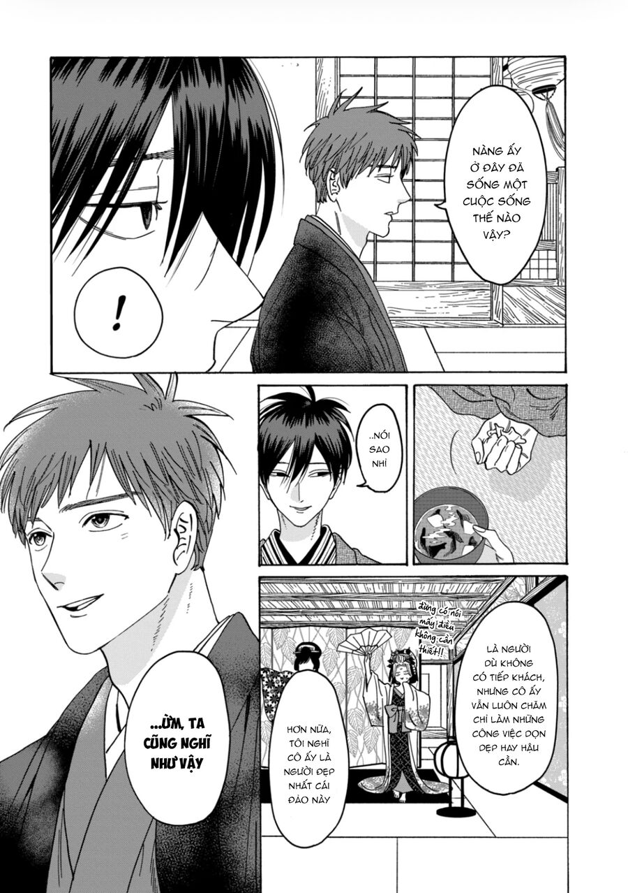 Đám Cưới Đom Đóm - Chap 21