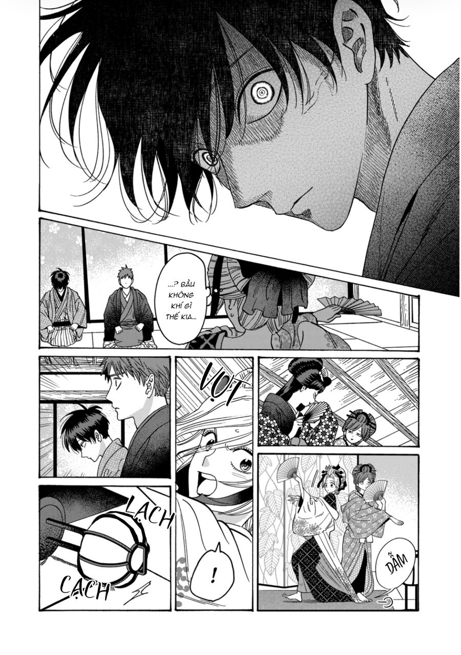 Đám Cưới Đom Đóm - Chap 21