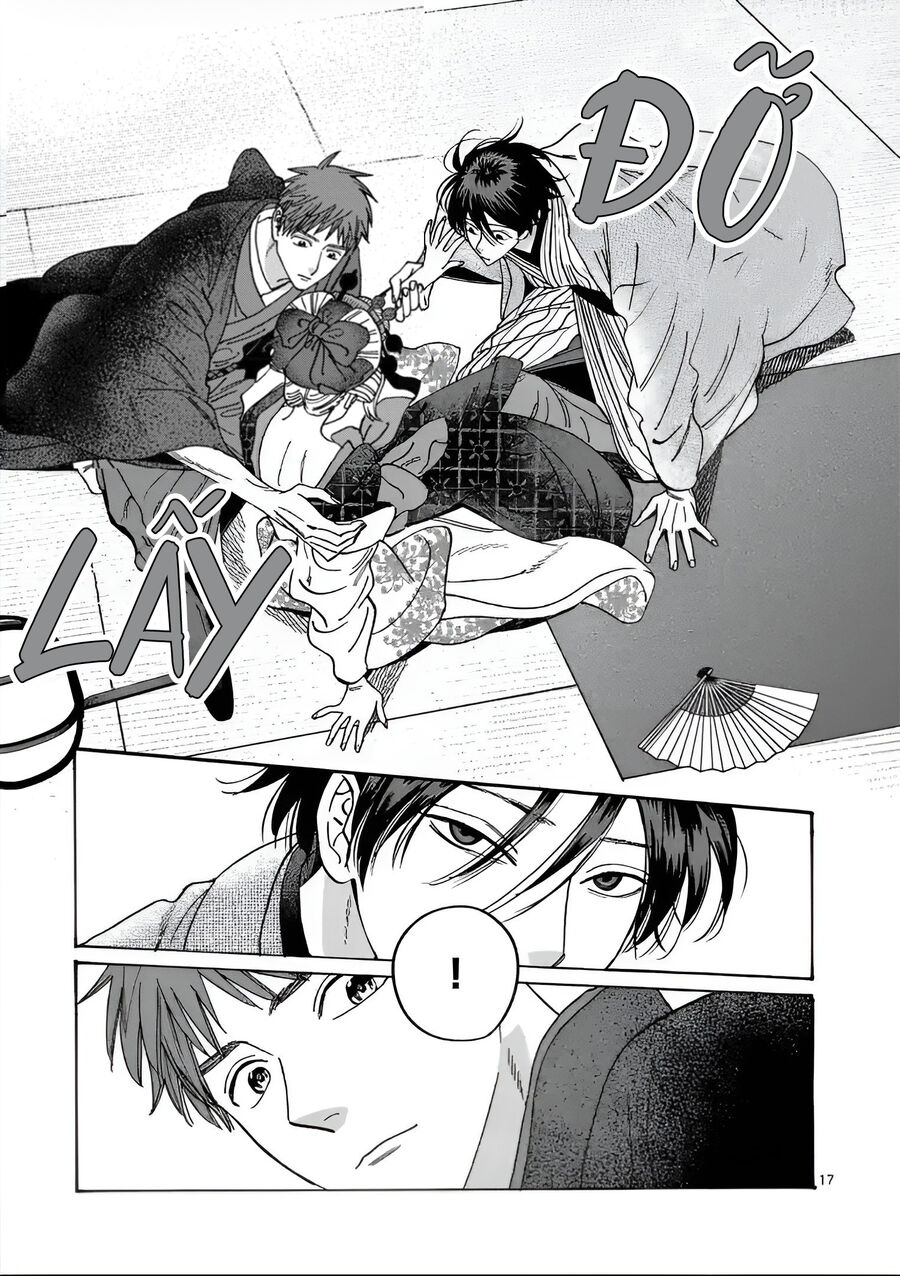 Đám Cưới Đom Đóm - Chap 21