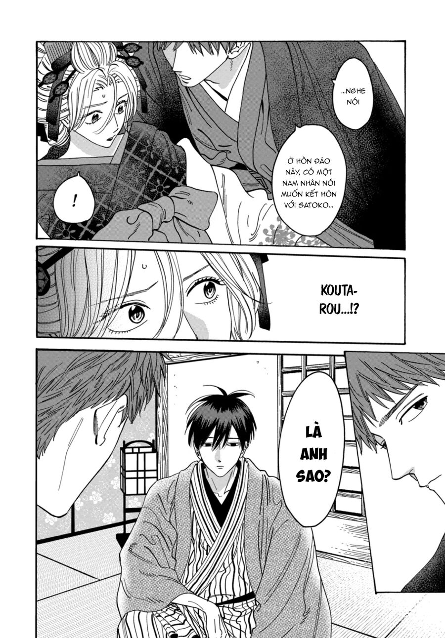 Đám Cưới Đom Đóm - Chap 21