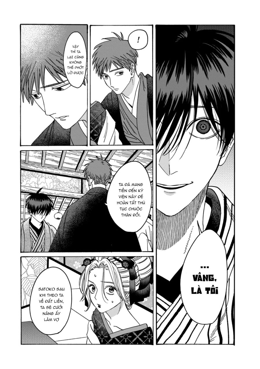 Đám Cưới Đom Đóm - Chap 21