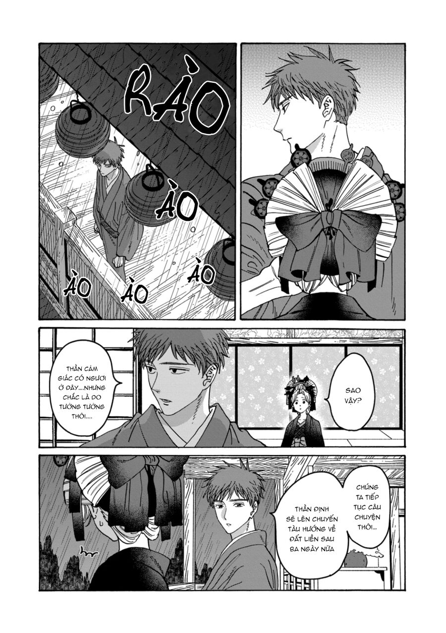 Đám Cưới Đom Đóm - Chap 21