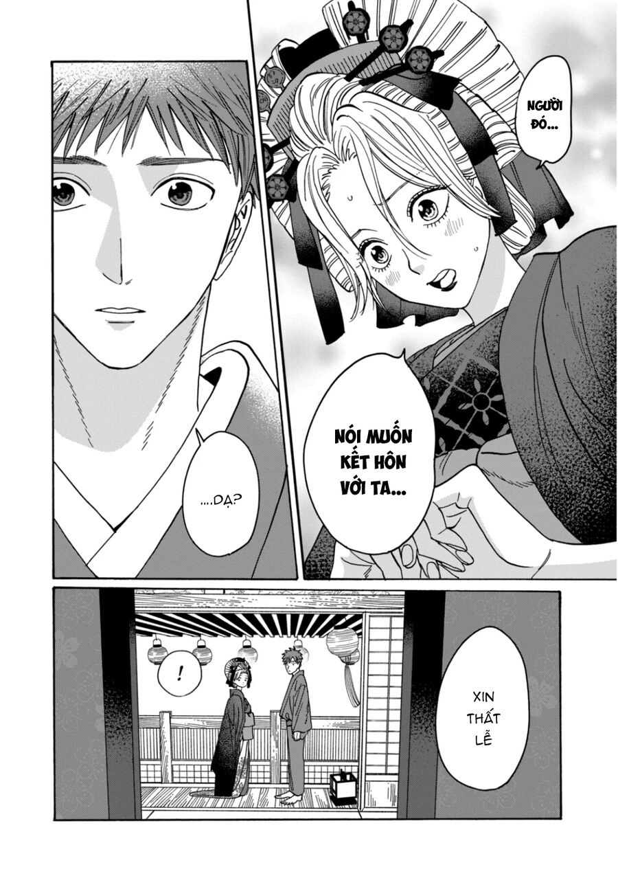 Đám Cưới Đom Đóm - Chap 21