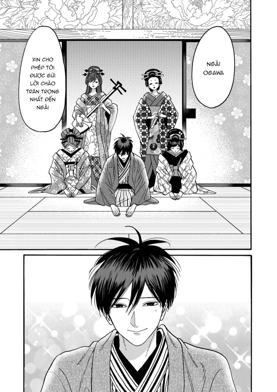 Đám Cưới Đom Đóm - Chap 21