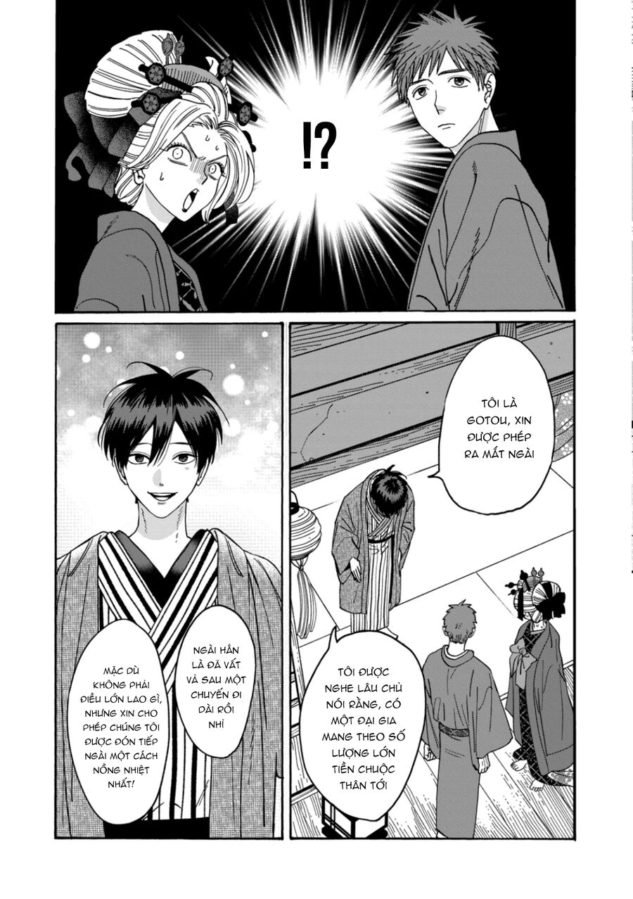 Đám Cưới Đom Đóm - Chap 21