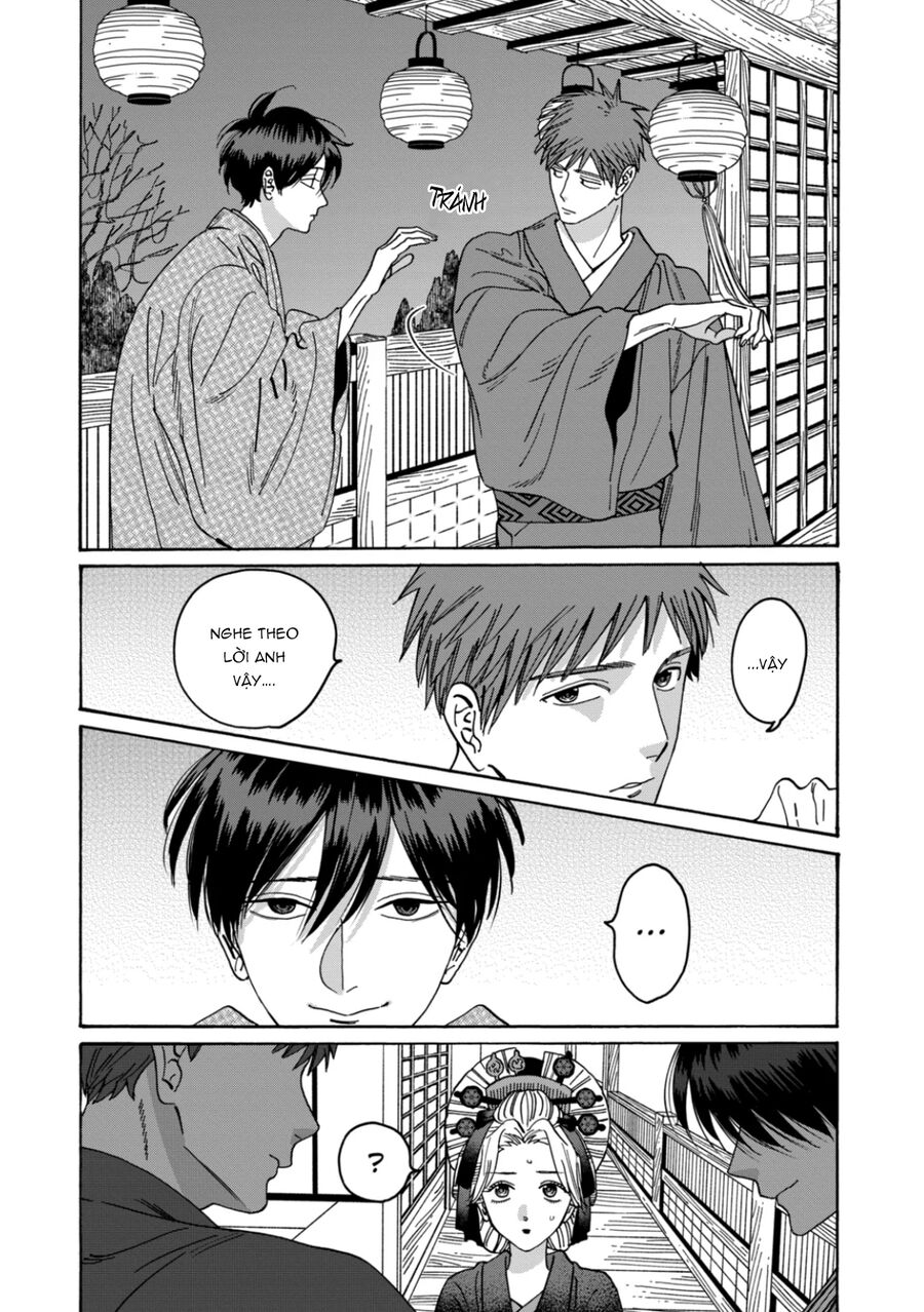 Đám Cưới Đom Đóm - Chap 21