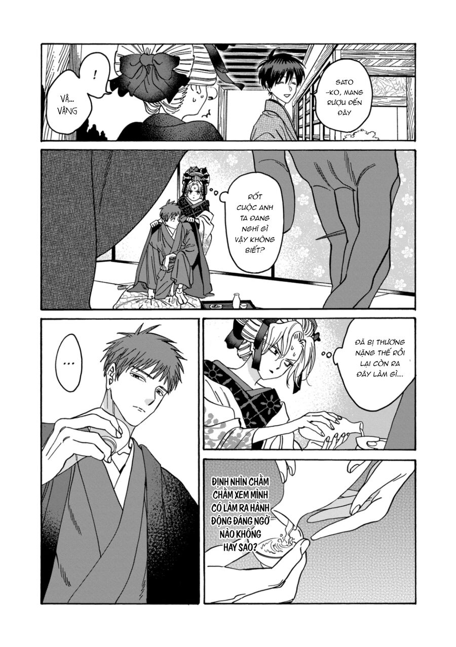 Đám Cưới Đom Đóm - Chap 21