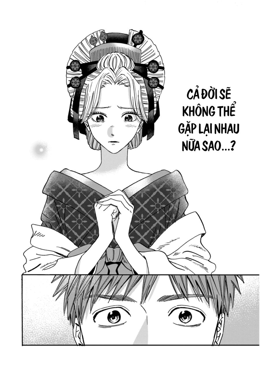 Đám Cưới Đom Đóm - Chap 22