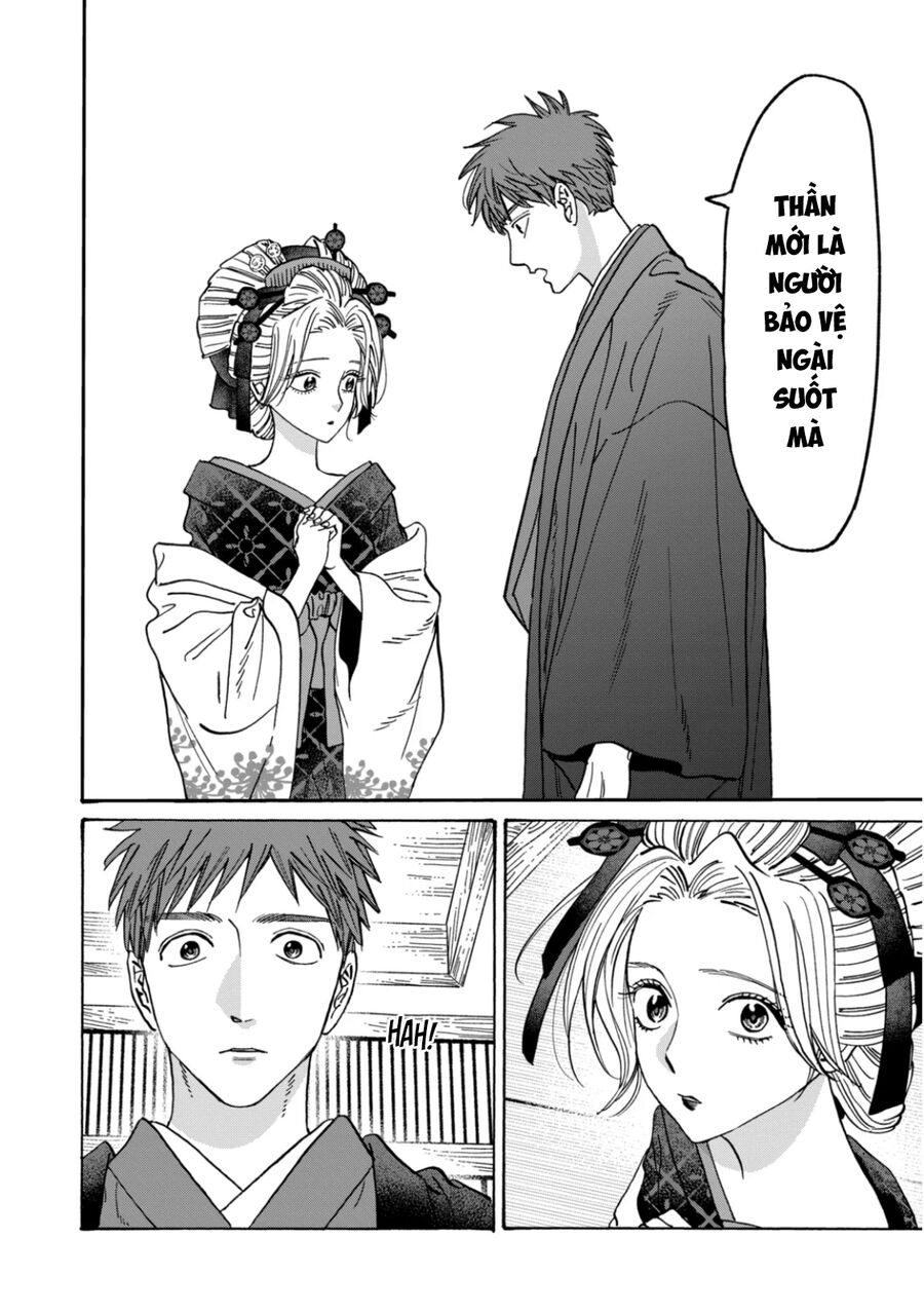 Đám Cưới Đom Đóm - Chap 22