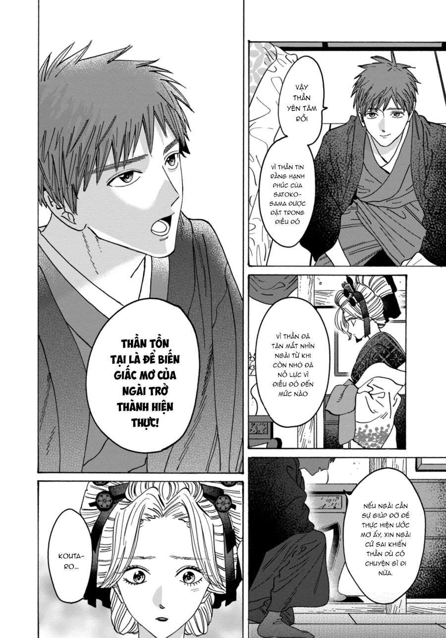 Đám Cưới Đom Đóm - Chap 22