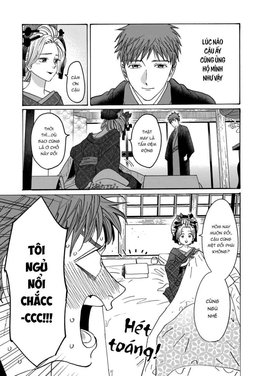 Đám Cưới Đom Đóm - Chap 22