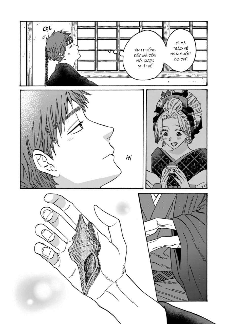 Đám Cưới Đom Đóm - Chap 22