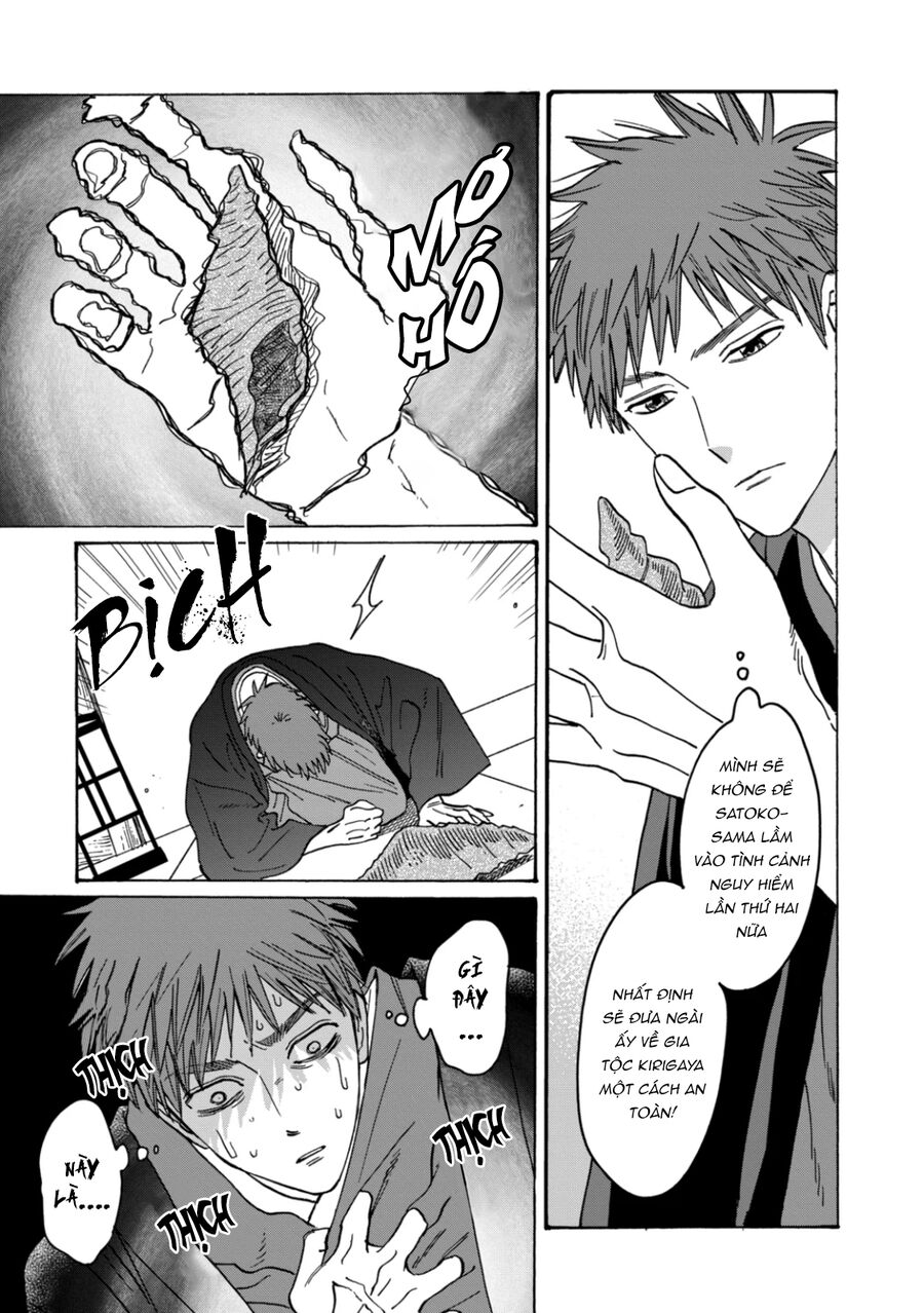 Đám Cưới Đom Đóm - Chap 22