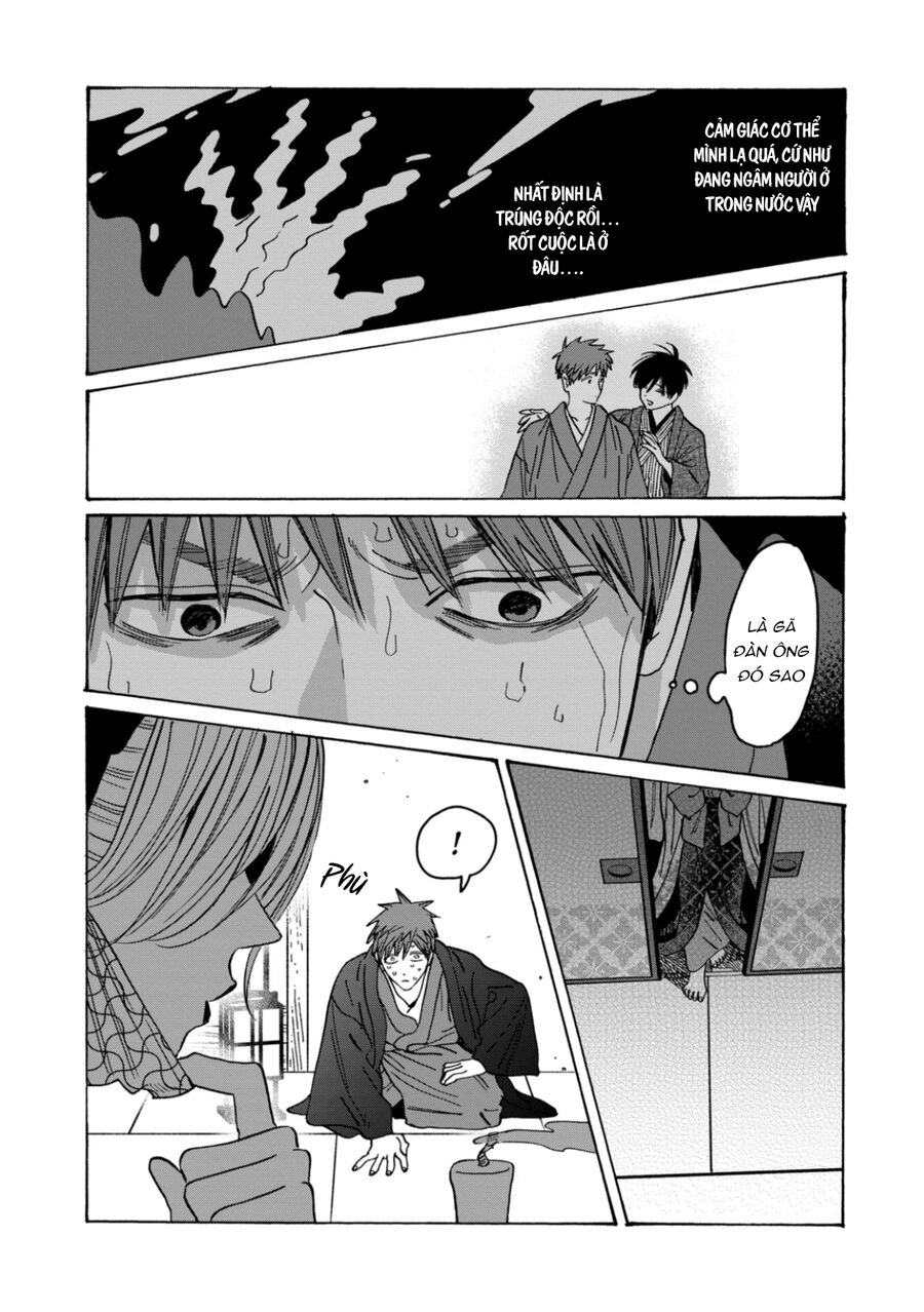 Đám Cưới Đom Đóm - Chap 22