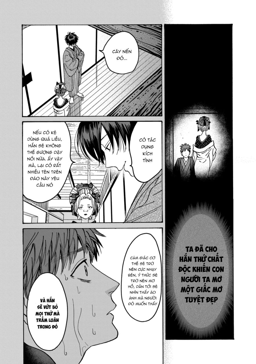 Đám Cưới Đom Đóm - Chap 22