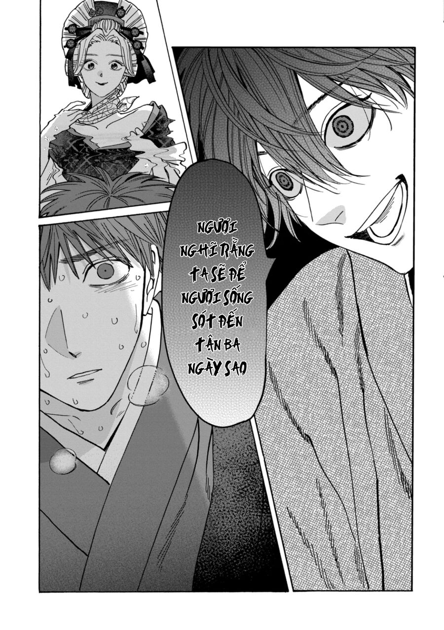 Đám Cưới Đom Đóm - Chap 22