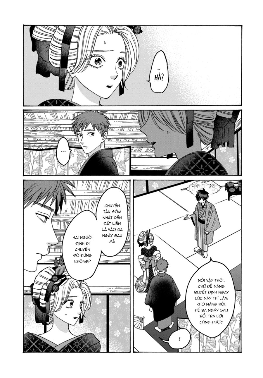 Đám Cưới Đom Đóm - Chap 22