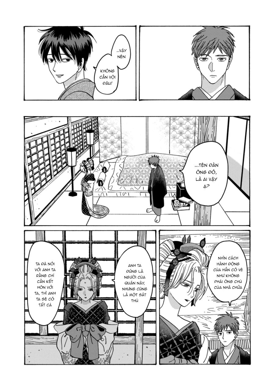 Đám Cưới Đom Đóm - Chap 22