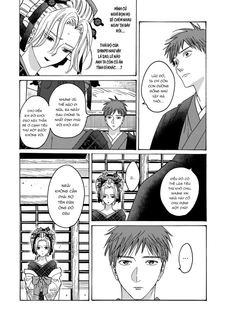Đám Cưới Đom Đóm - Chap 22