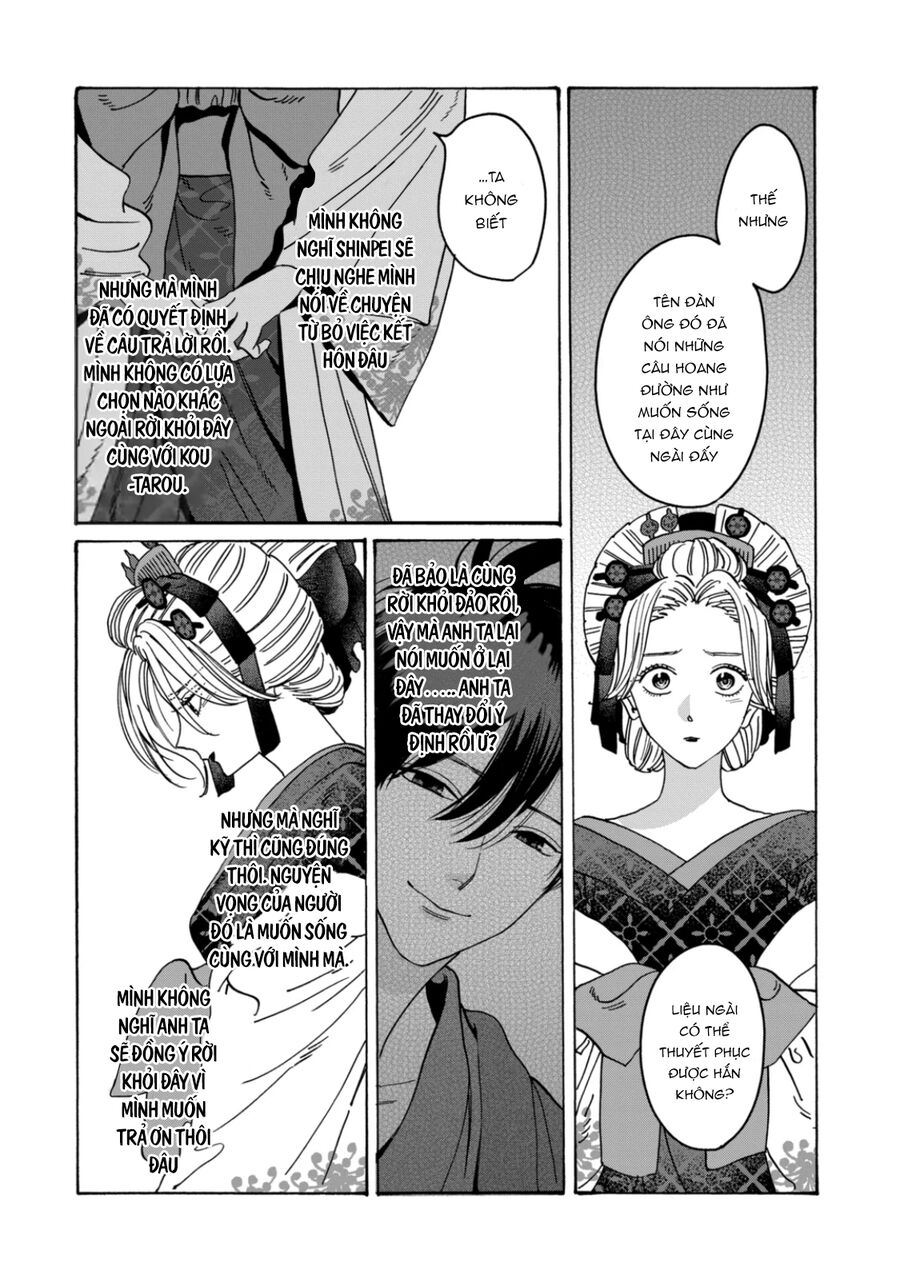 Đám Cưới Đom Đóm - Chap 22