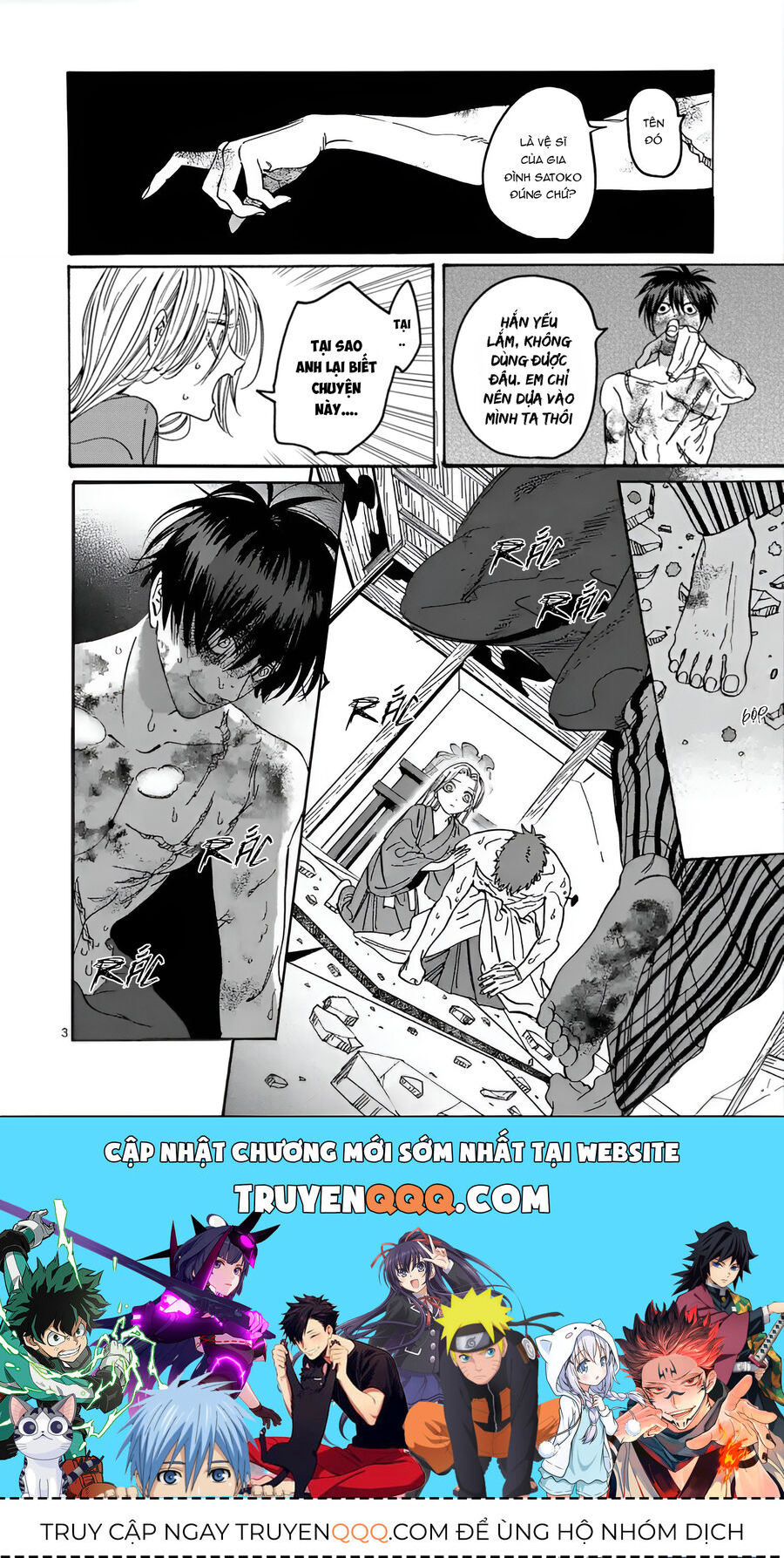 Đám Cưới Đom Đóm - Chap 24