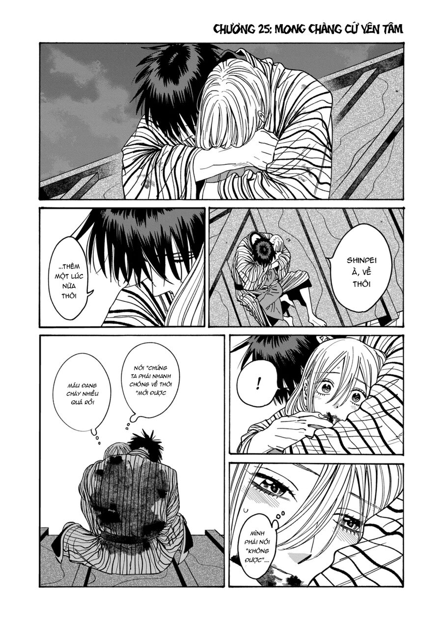 Đám Cưới Đom Đóm - Chap 25